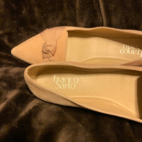 Franco Sarto Women's Adrianni Ballet Flat - Picture 5 of 8